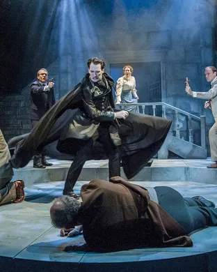 Dracula - Ballet at Its Darkest