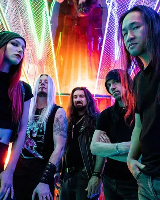 Dragonforce Berkeley