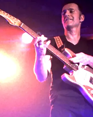 Dweezil Zappa San Francisco