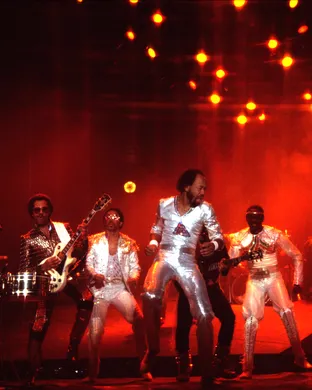 Earth Wind And Fire San Francisco