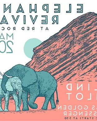 Elephant Revival Berkeley