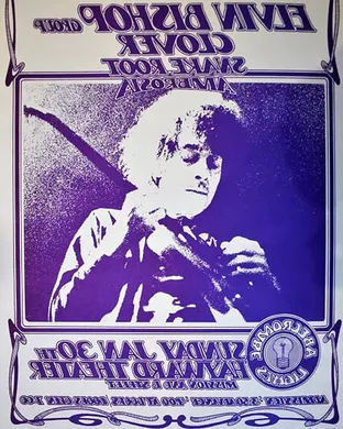 Elvin Bishop Oakland