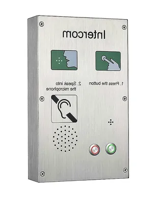Emergency Intercom San Francisco