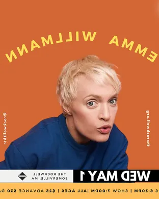Emma Willmann San Francisco