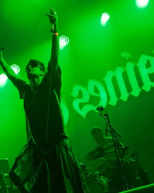 Fontaines Dc San Francisco