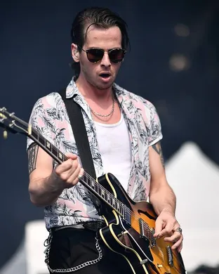 Foster The People Berkeley