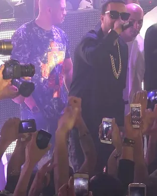 French Montana San Francisco