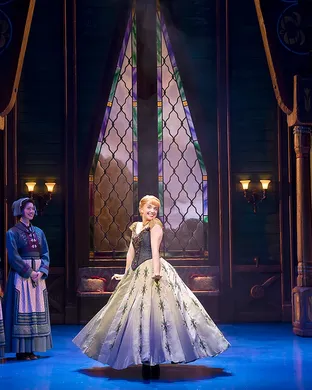 Frozen - The Musical Santa Rosa