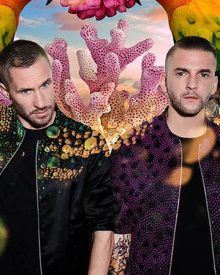Galantis San Francisco