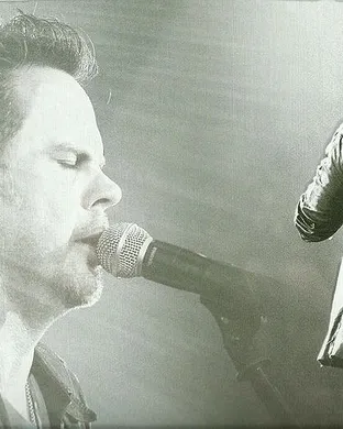 Gary Allan Napa