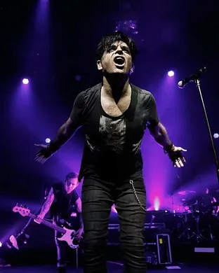 Gary Numan San Francisco