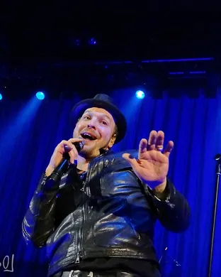 Gavin Degraw San Francisco
