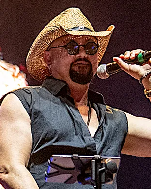 Geoff Tate Napa