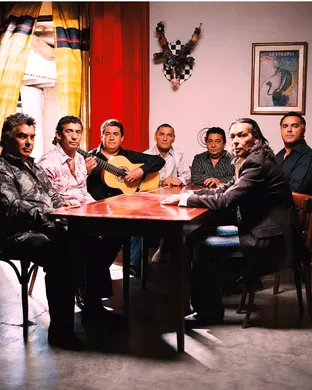 Gipsy Kings Napa