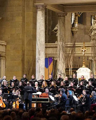 Handel's Messiah San Francisco