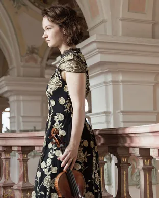 Hilary Hahn Trio