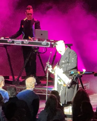 Howard Jones Napa