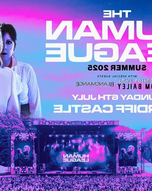 The Human League San Francisco