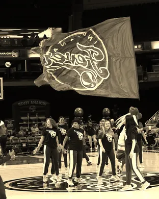 Indiana Fever Santa Rosa