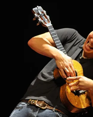 Jake Shimabukuro Santa Rosa