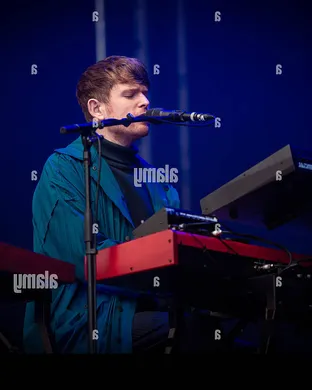 James Blake - Musician Berkeley