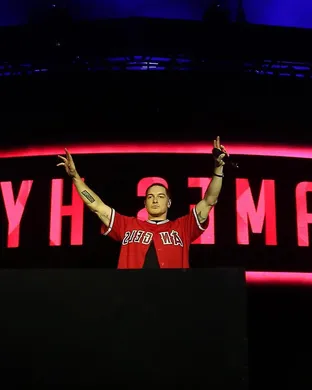 James Hype San Francisco