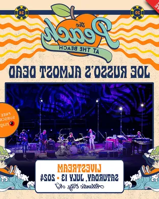 Joe Russo's Almost Dead Napa