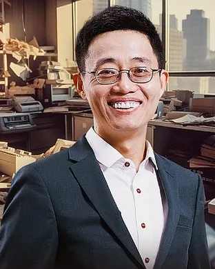 Joe Wong San Francisco