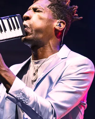 Jon Batiste Berkeley