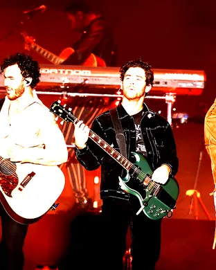 Jonas Brothers San Francisco