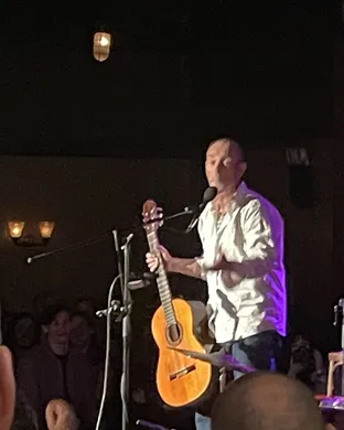 Jonathan Richman Petaluma