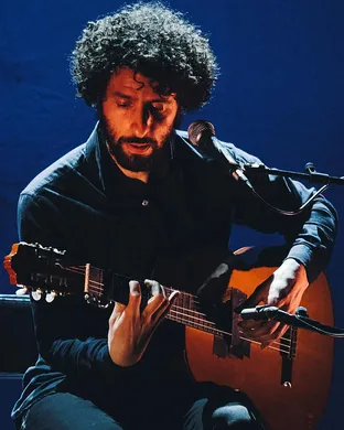 Jose Gonzalez Napa