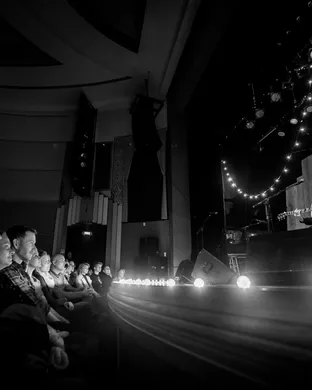 Josh Garrels San Francisco