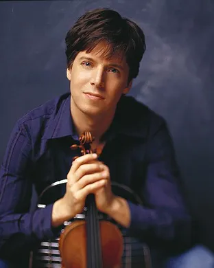 Joshua Bell San Francisco