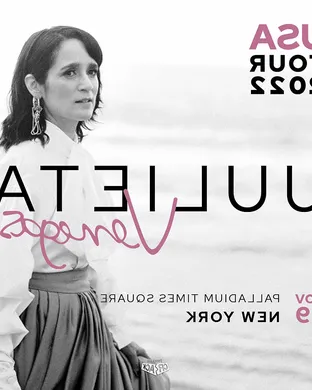 Julieta Venegas