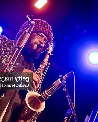 Kamasi Washington Oakland