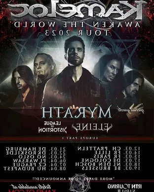Kamelot San Francisco