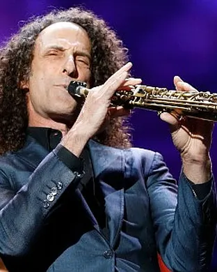 Kenny G Napa