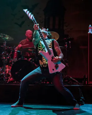 Killswitch Engage San Francisco