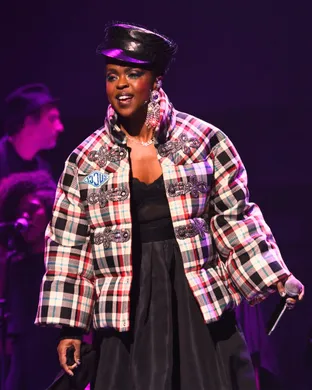 Lauryn Hill Berkeley