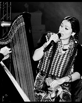 Lila Downs San Francisco