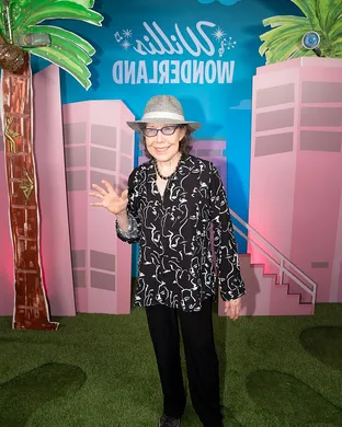 Lily Tomlin Santa Rosa
