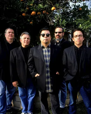 Los Lobos & Los Lonely Boys
