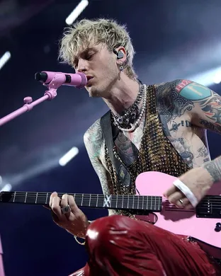 Machine Gun Kelly Concord