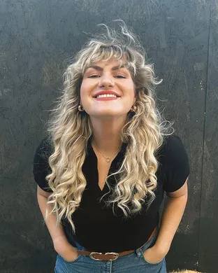 Maddie Zahm San Francisco