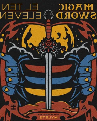 Magic Sword San Francisco
