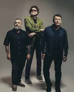 Manic Street Preachers San Francisco