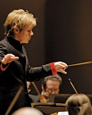 Marin Alsop San Francisco