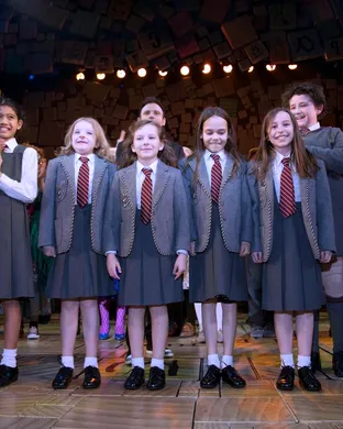 Matilda - The Musical San Francisco