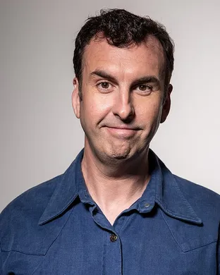 Matt Braunger Berkeley